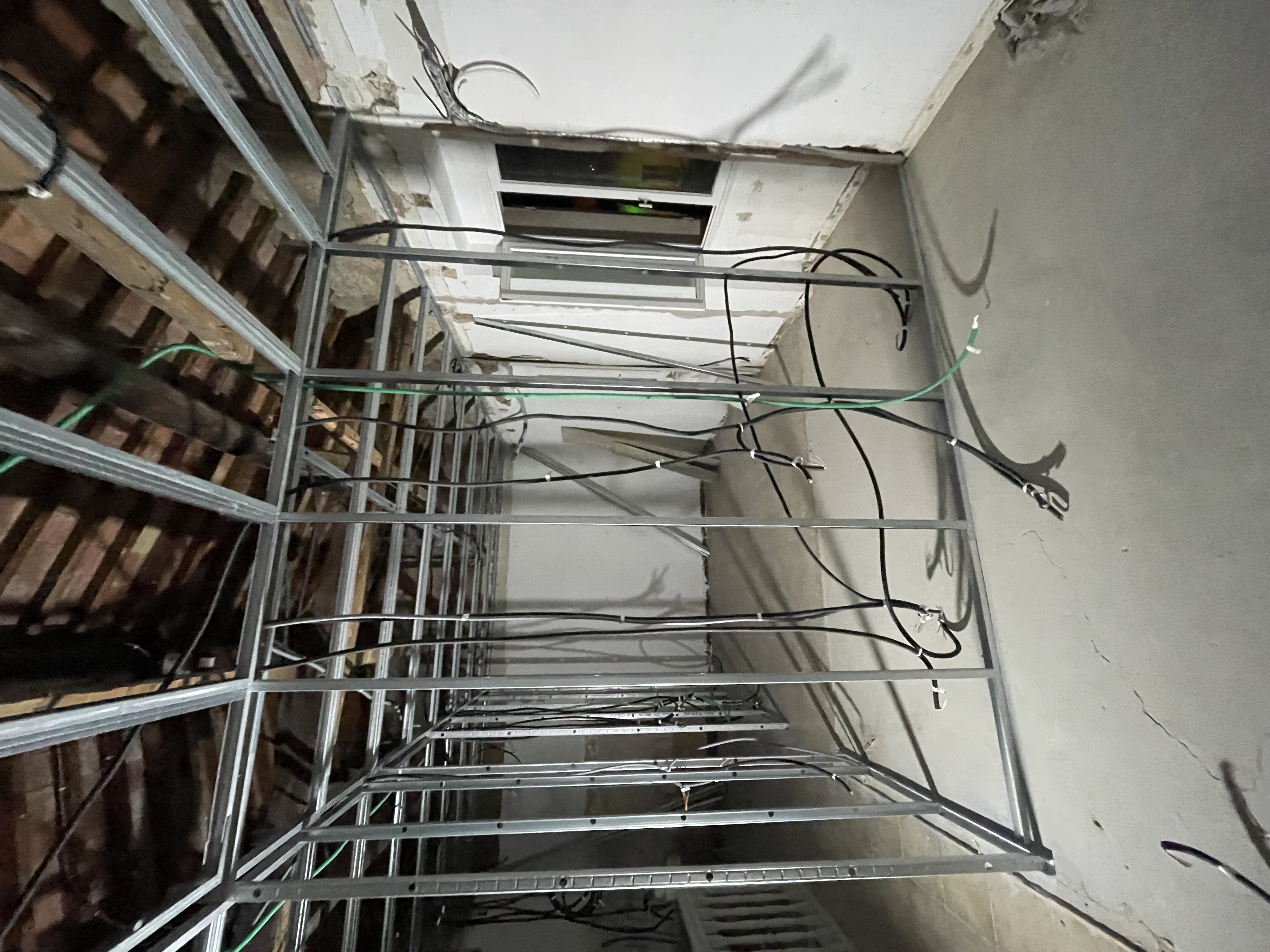 Chantier électrique Marseille