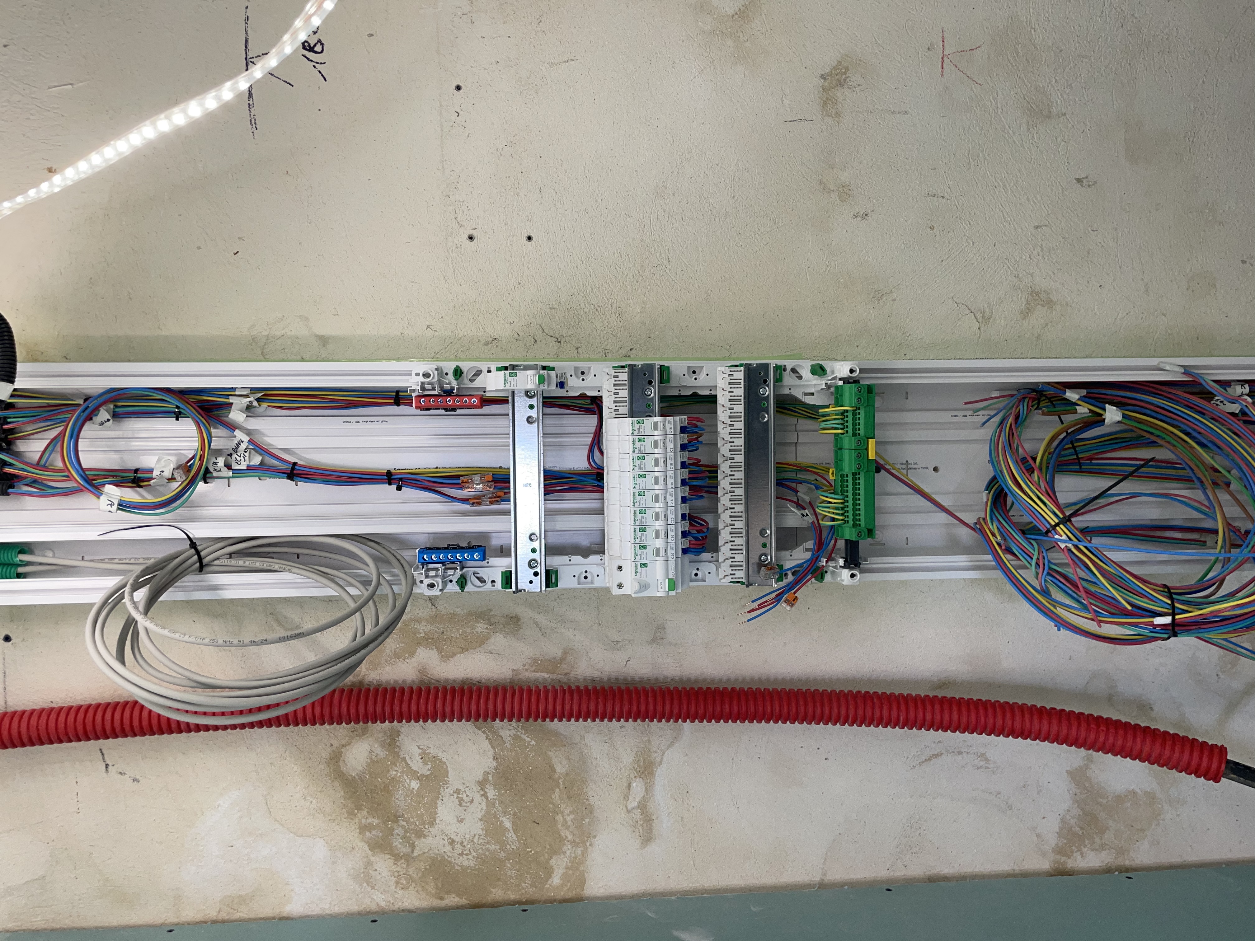 Travaux électriques Marseille