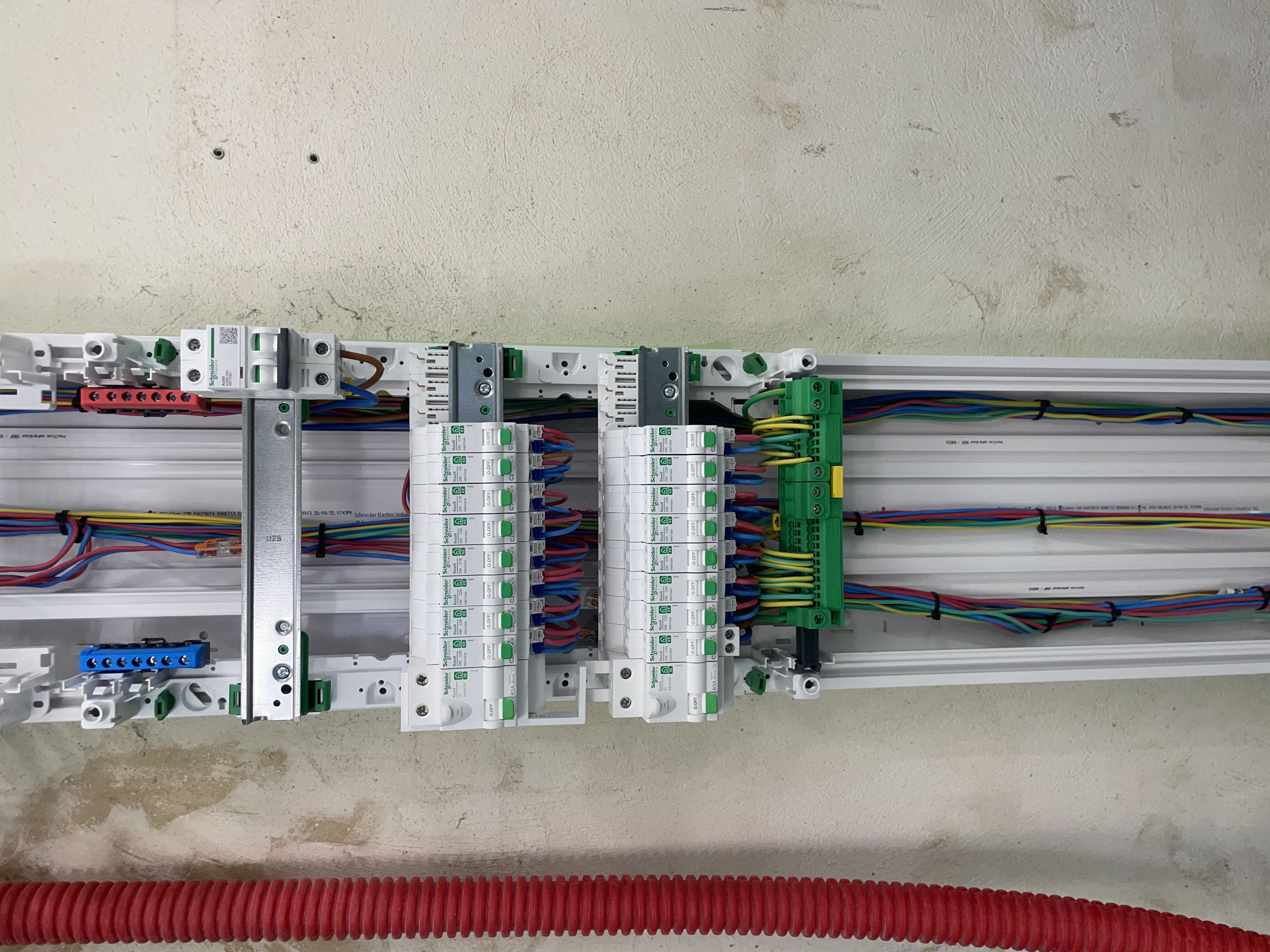 Installation Marseille