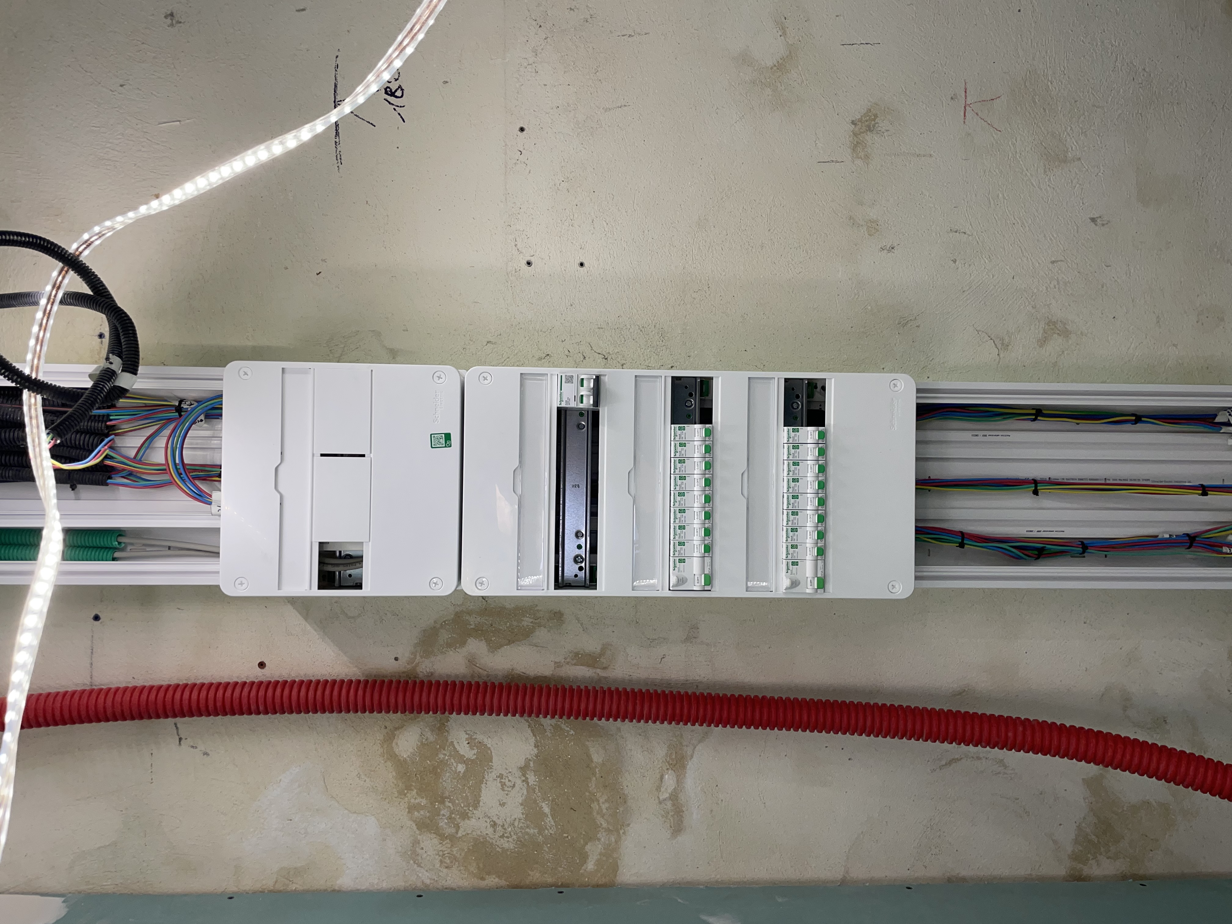 Installation électrique Marseille